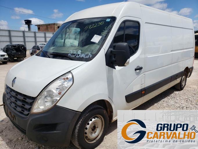 RENAULT MASTER FURGAO 13/14
