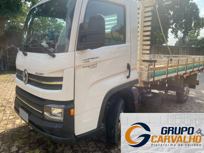 VOLKSWAGEN DELIVERY EXPRESS 19/20