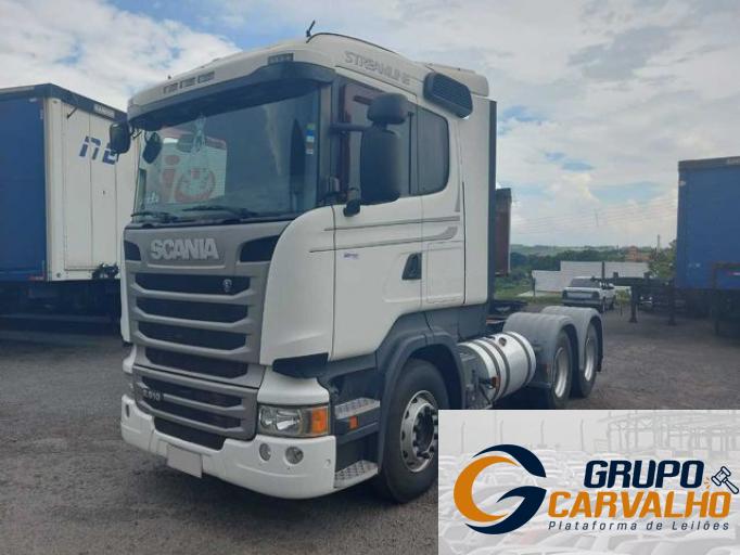 SCANIA R-510 18/19