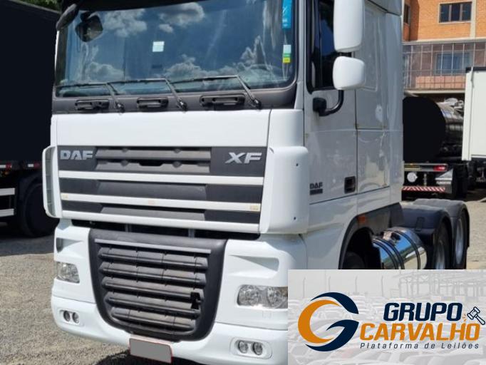 DAF XF105 460 18/18
