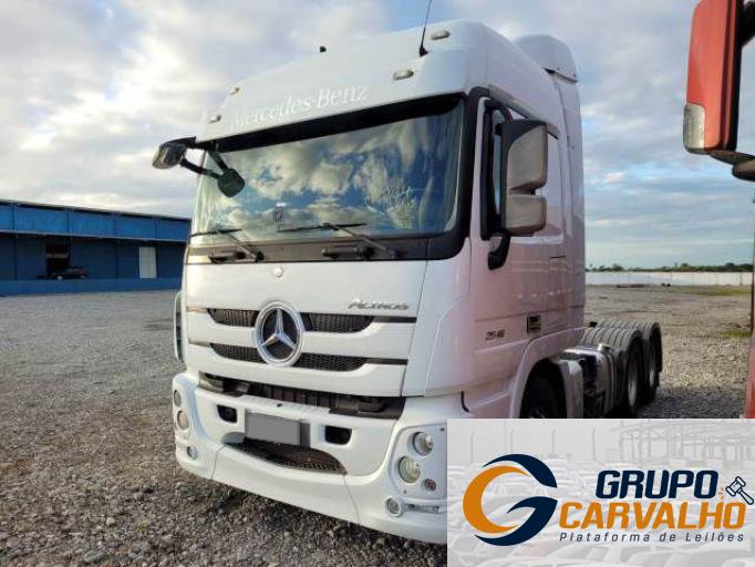 MERCEDES BENZ ACTROS 20/20