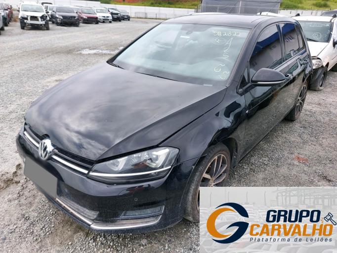 VOLKSWAGEN GOLF 15/15
