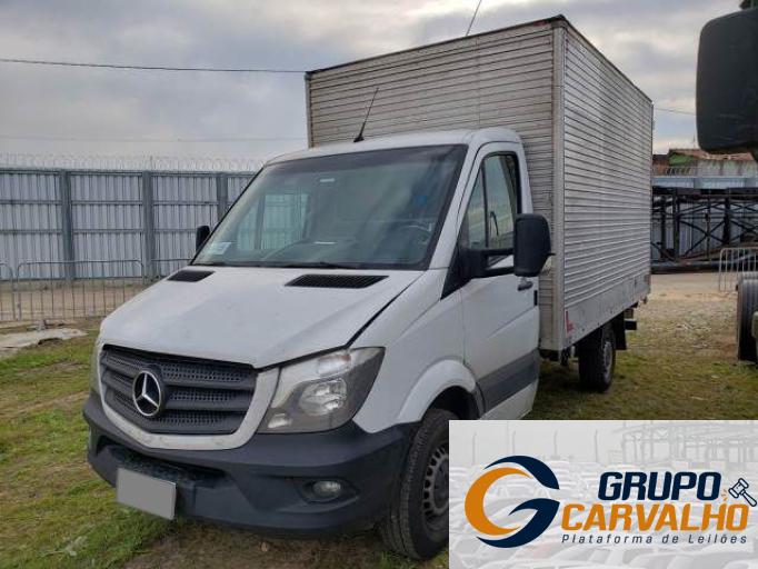 MERCEDES BENZ SPRINTER 17/18
