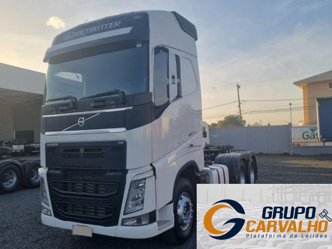 VOLVO FH460 17/18