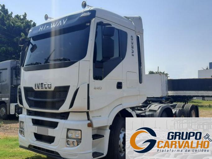 IVECO STRALIS 440 16/17