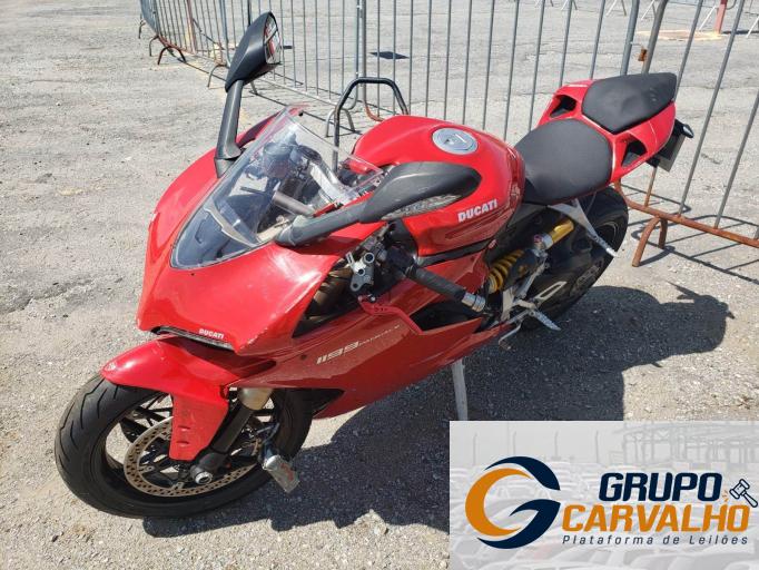 DUCATI PANIGALE 15/15
