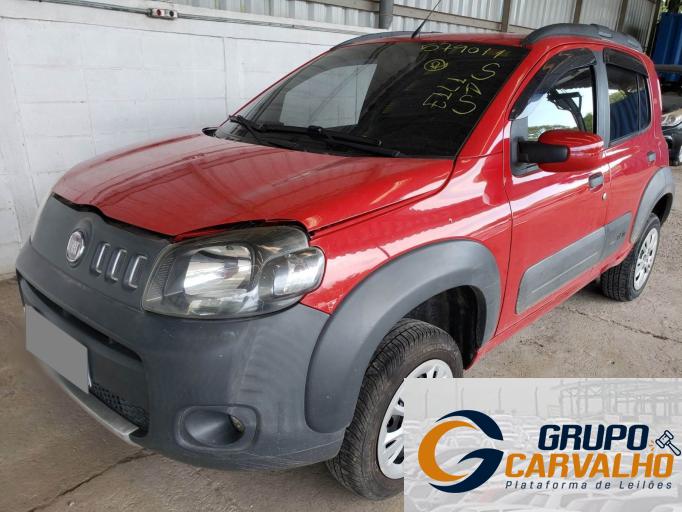 FIAT UNO 12/12
