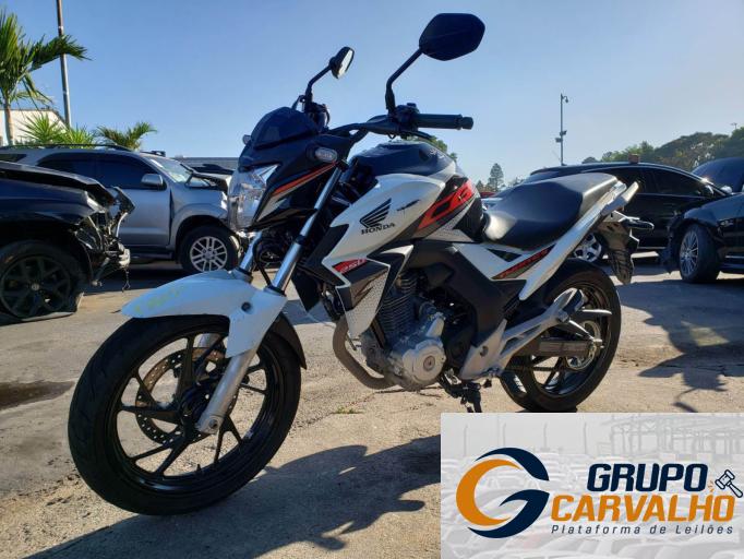 HONDA CB 250 19/19