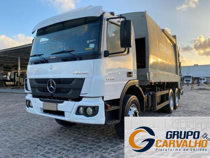 MERCEDES BENZ ATEGO 14/15