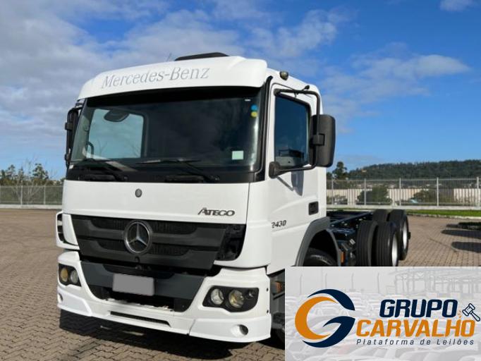 MERCEDES BENZ ATEGO 17/18
