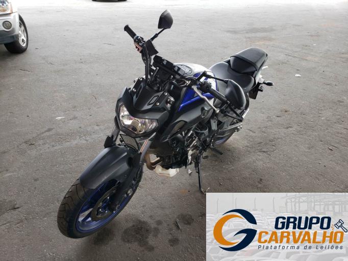 YAMAHA MT-07 20/20