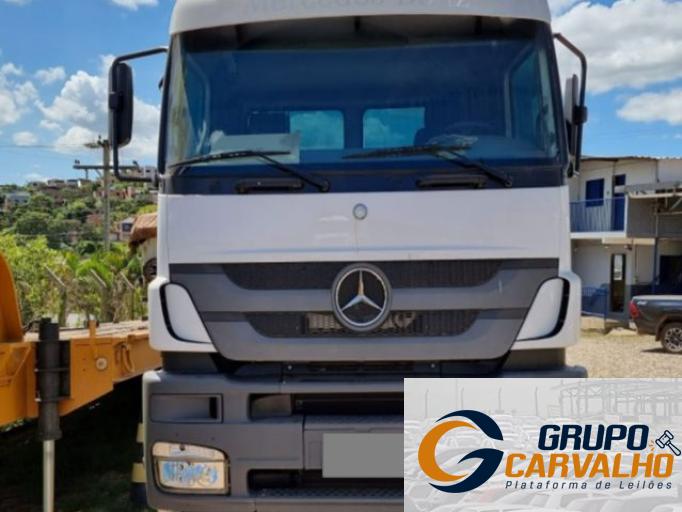 MERCEDES BENZ AXOR 09/09