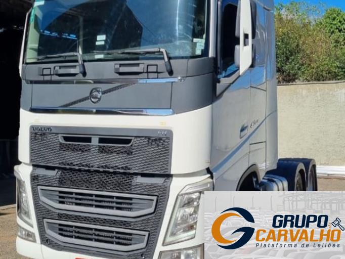 VOLVO FH-460 18/18