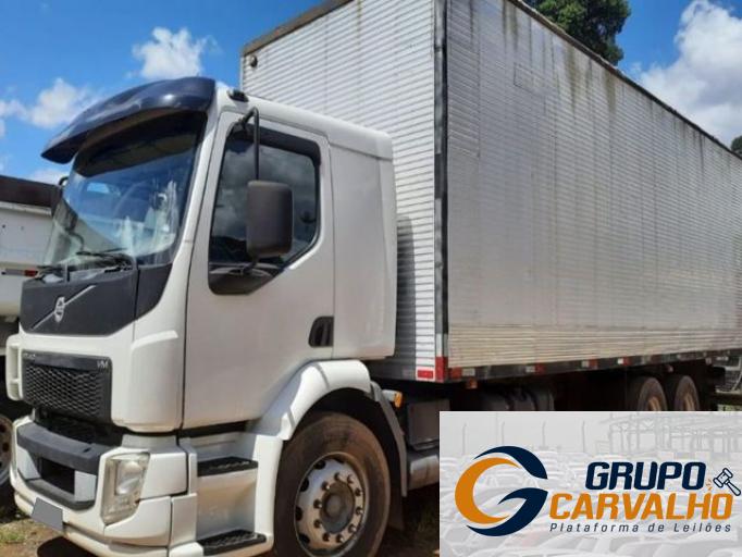 VOLVO VM-270 12/12