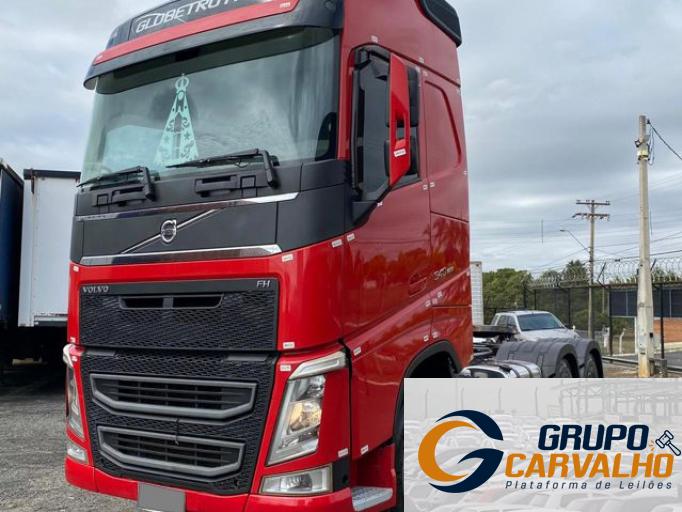 VOLVO FH-540 18/18