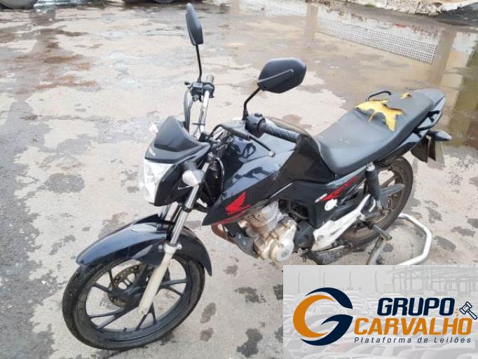 HONDA CG 160 20/20