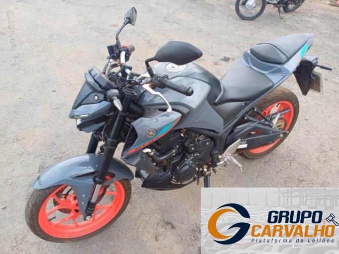 YAMAHA MT-03 22/23