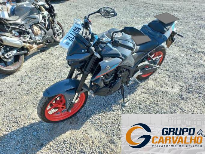 YAMAHA MT-03 22/22