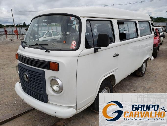 VOLKSWAGEN KOMBI 13/14