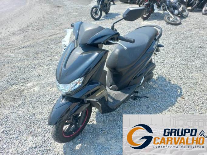 YAMAHA FLUO 22/23