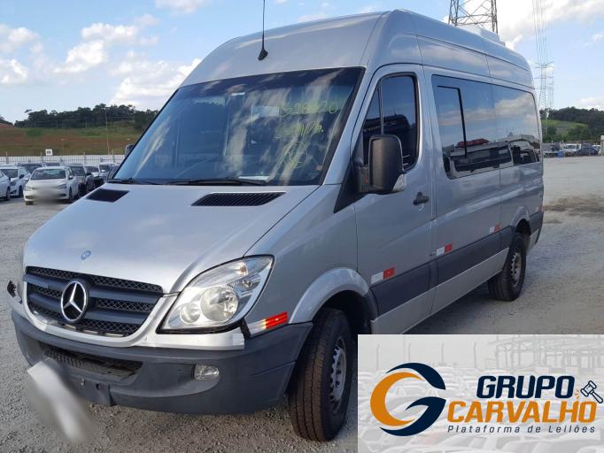 MERCEDES BENZ SPRINTER 13/14