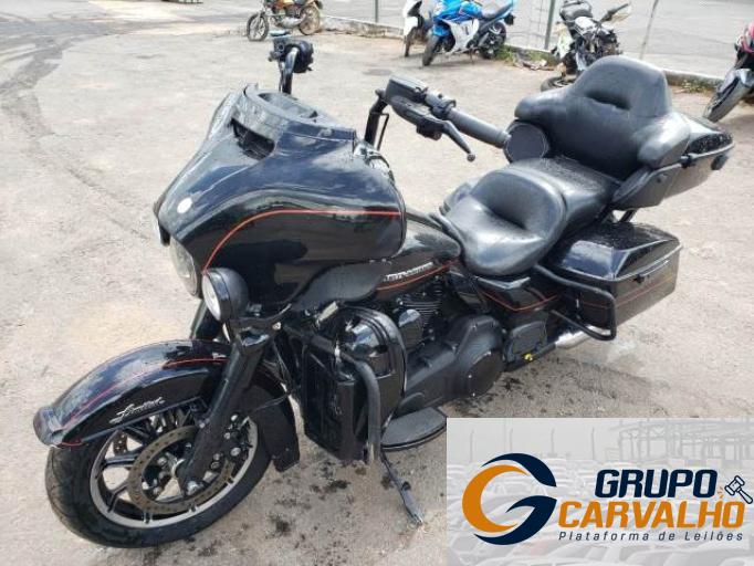 HARLEY DAVIDSON TOURING 15/16