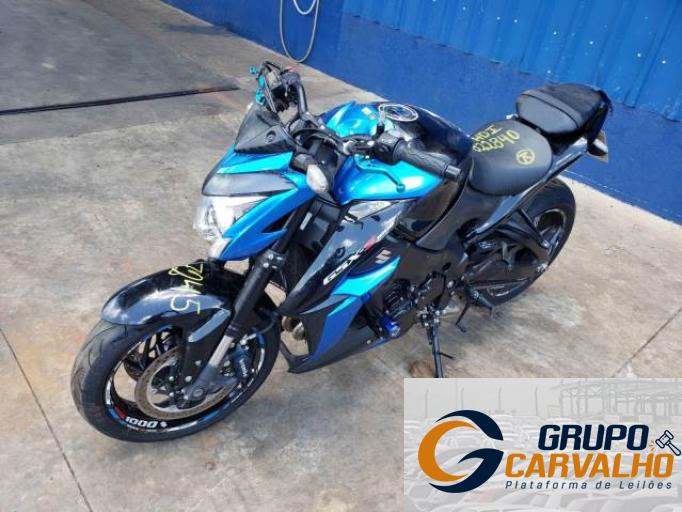 SUZUKI GSX-S 20/21