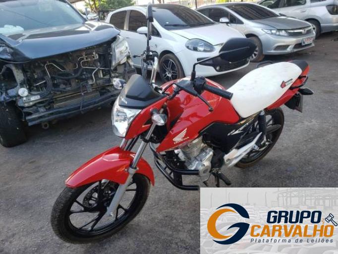 HONDA CG 160 20/20
