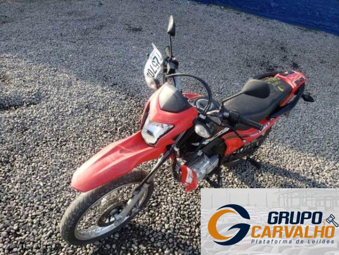 HONDA NXR 160 19/19