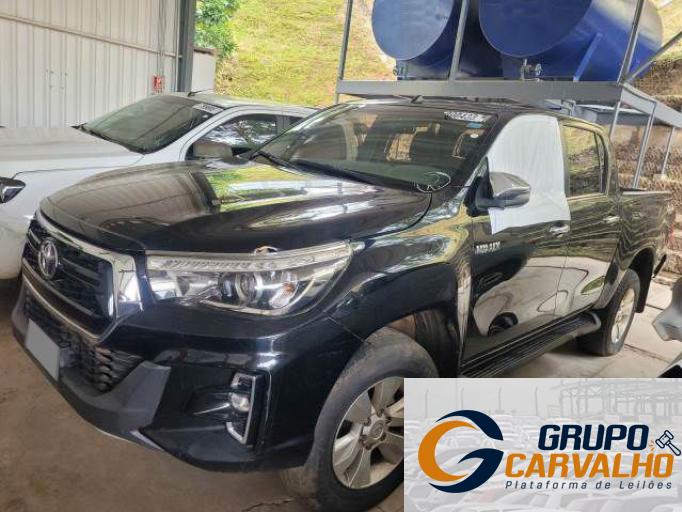 TOYOTA HILUX CD 20/20