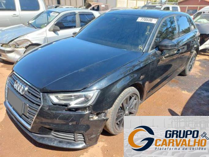 AUDI A3 SPORTBACK 19/19