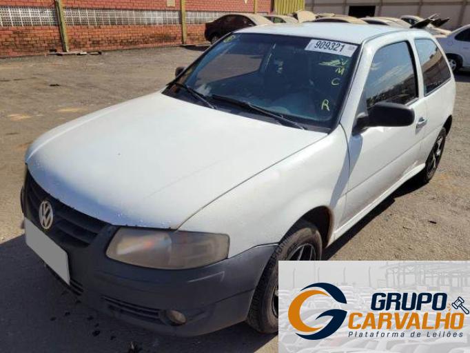VOLKSWAGEN GOL 10/10