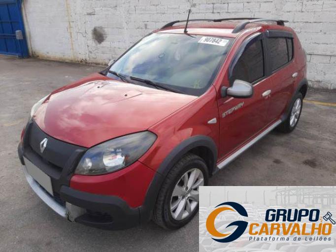 RENAULT SANDERO 11/12