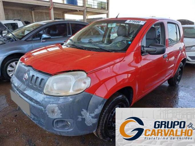 FIAT UNO 11/12