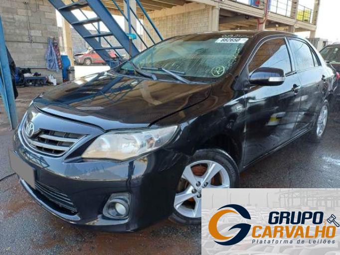 TOYOTA COROLLA 11/12