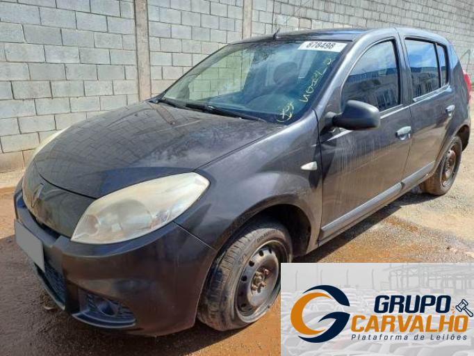 RENAULT SANDERO 11/12