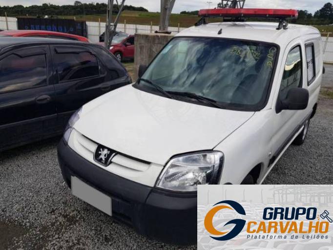 PEUGEOT PARTNER FURGAO 18/19