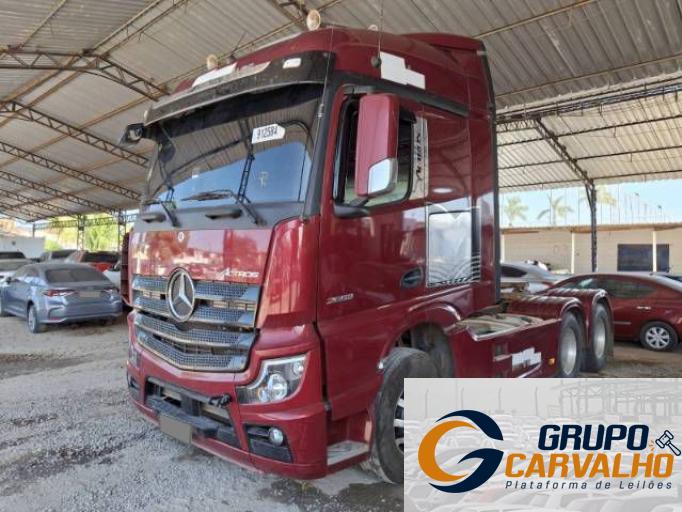 MERCEDES BENZ ACTROS 23/24
