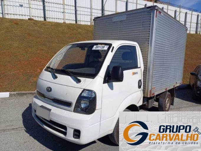 KIA BONGO 14/15