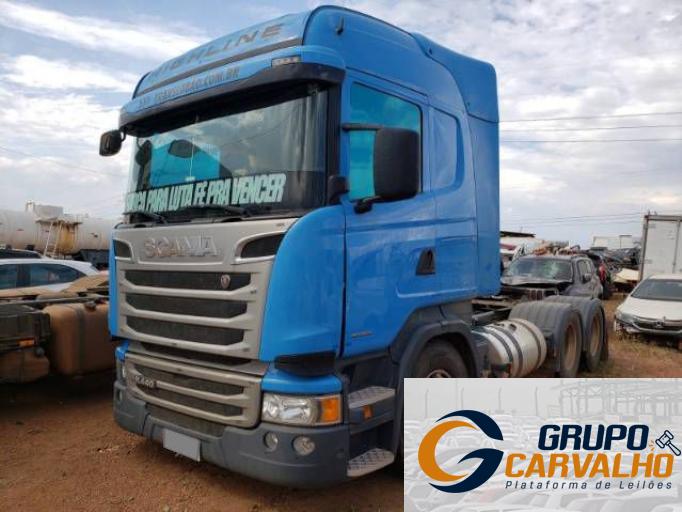 SCANIA R 440 17/17
