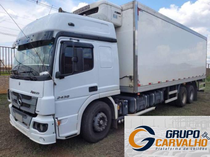 MERCEDES BENZ  ATEGO 21/21