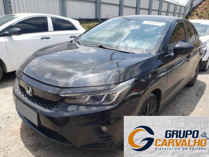 HONDA CITY HATCHBACK 22/22