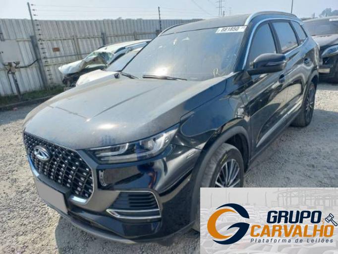 CAOA CHERY TIGGO 8 PRO 22/23