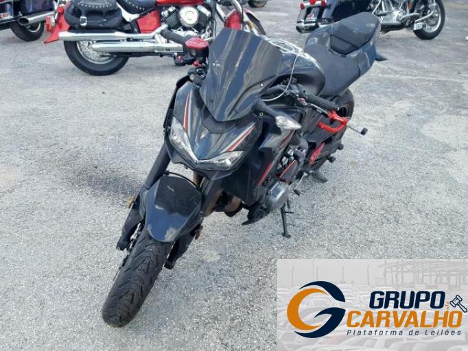 KAWASAKI Z 900 17/18