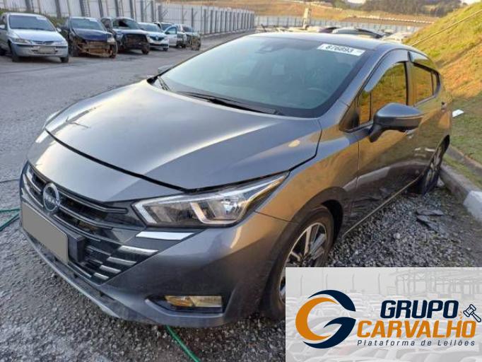 NISSAN VERSA 23/24