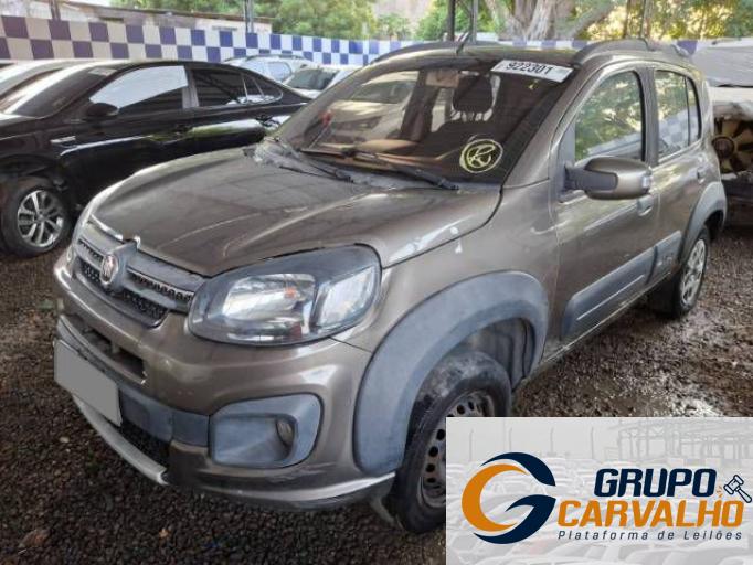 FIAT UNO 17/17