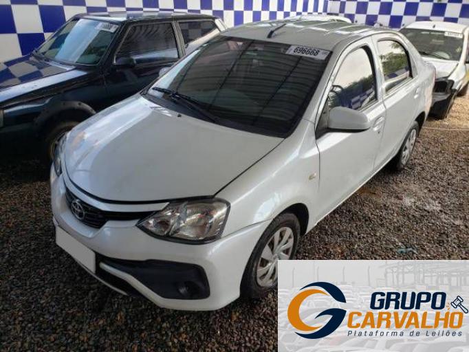 TOYOTA ETIOS SEDAN 17/18