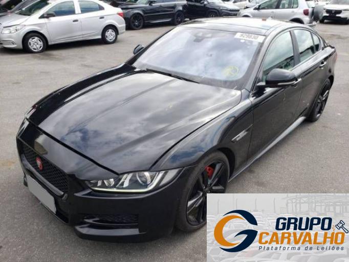 JAGUAR  XE 15/16