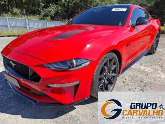 FORD MUSTANG 19/19