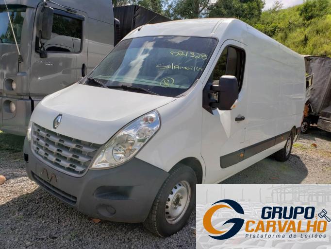 RENAULT MASTER 14/15